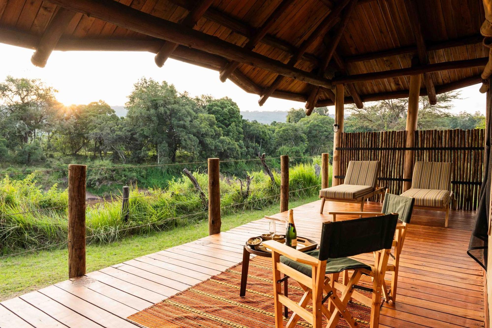 Royal Mara Safari Lodge Aitong Εξωτερικό φωτογραφία