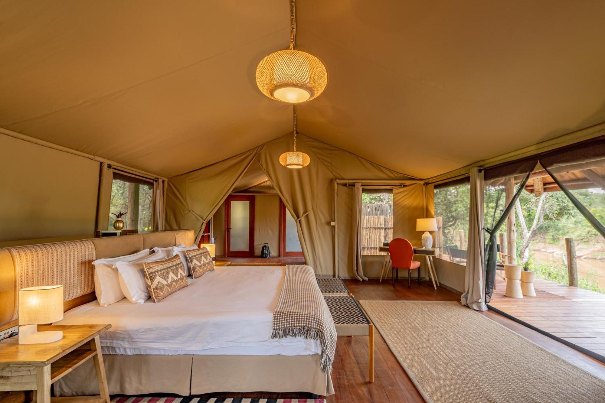 Royal Mara Safari Lodge Aitong Εξωτερικό φωτογραφία