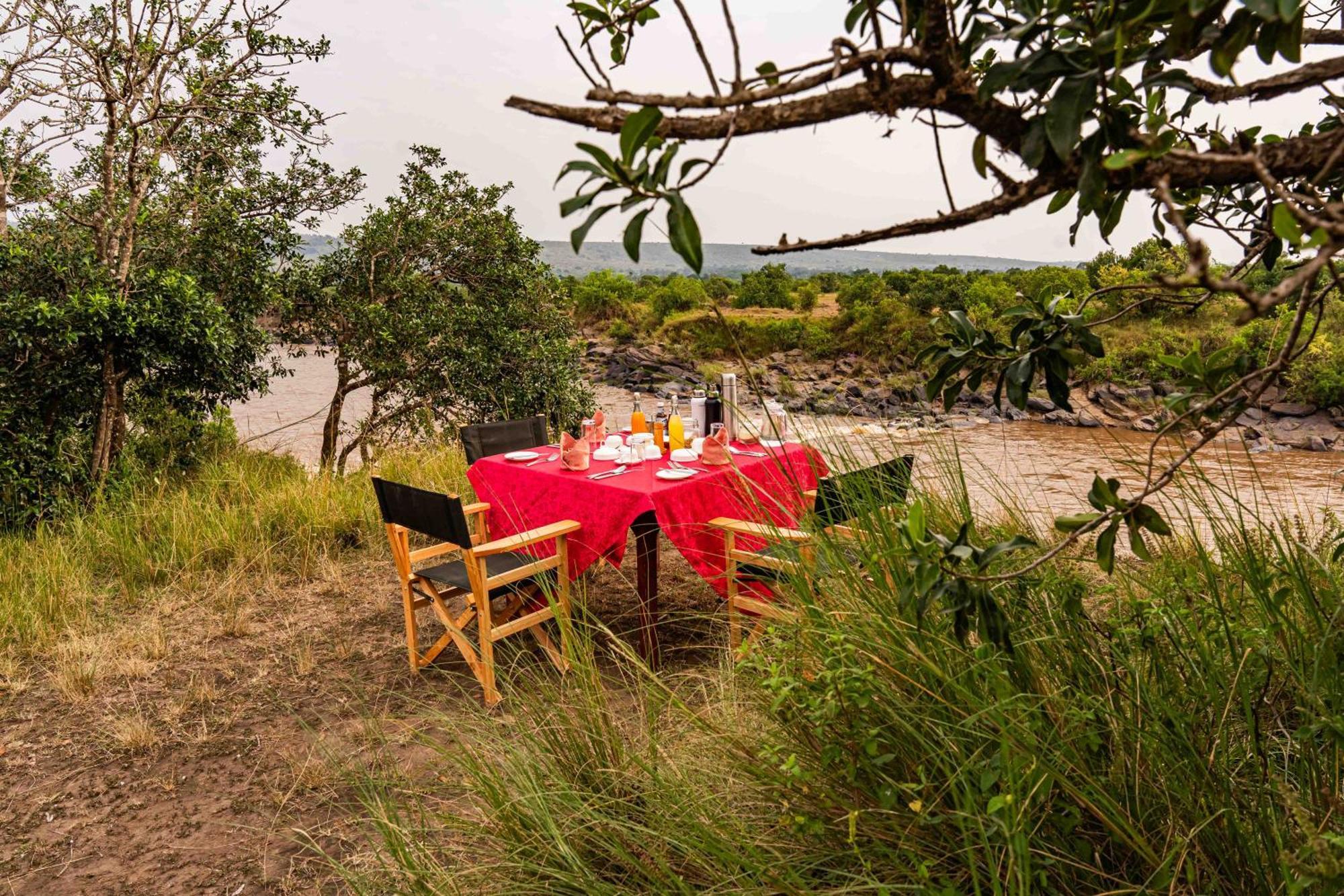 Royal Mara Safari Lodge Aitong Εξωτερικό φωτογραφία